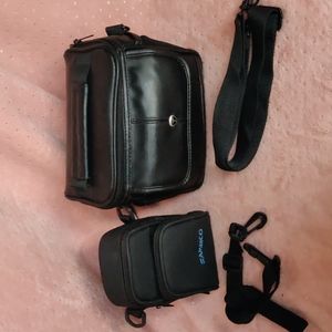 2 camera bags great condition!